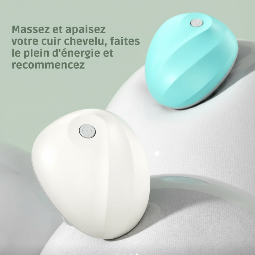 Masseur Tête Intelligent USB