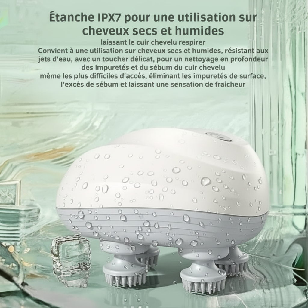 Masseur Tête Intelligent USB